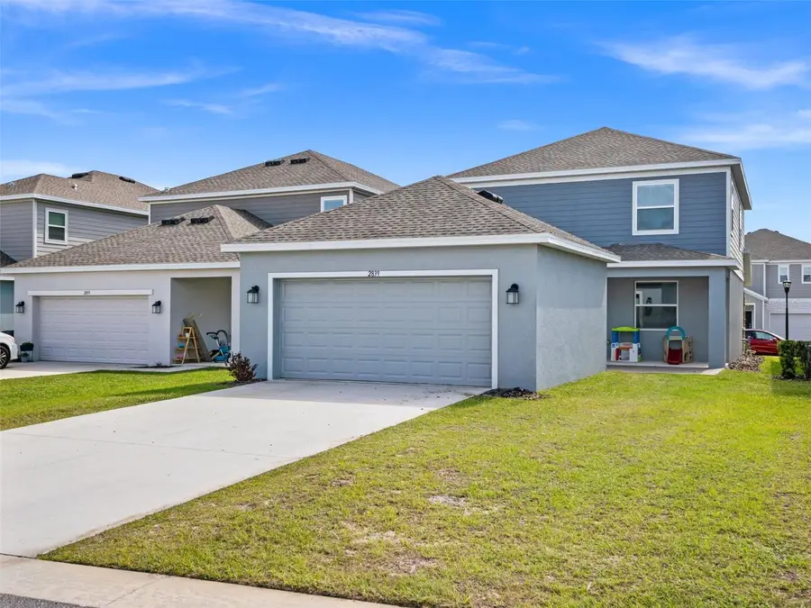 2839 Fitness St, Clermont, FL 34714 - #3