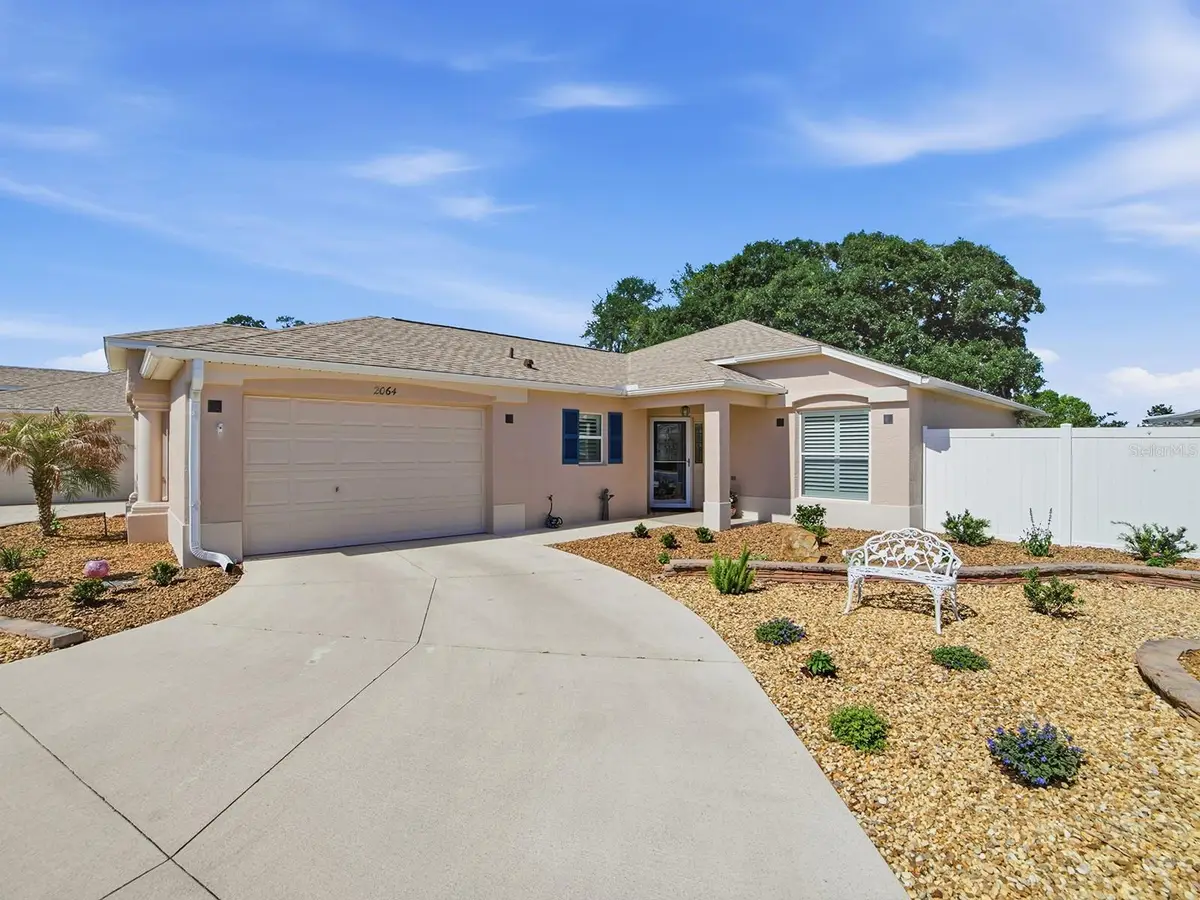 2064 Edenton Terrace, The Villages, FL 32162 - #1