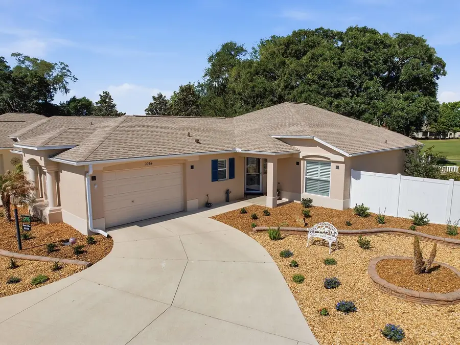 2064 Edenton Terrace, The Villages, FL 32162 - #2