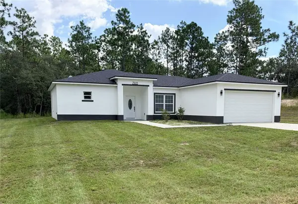 7505 SW 137th Court Road, DUNNELLON, FL 34432