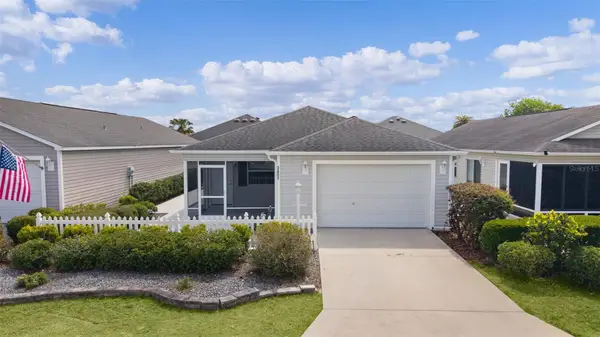 3401 Carrabelle Court, THE VILLAGES, FL 32163