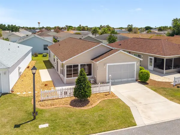 1814 Hallandale Lane, THE VILLAGES, FL 32162