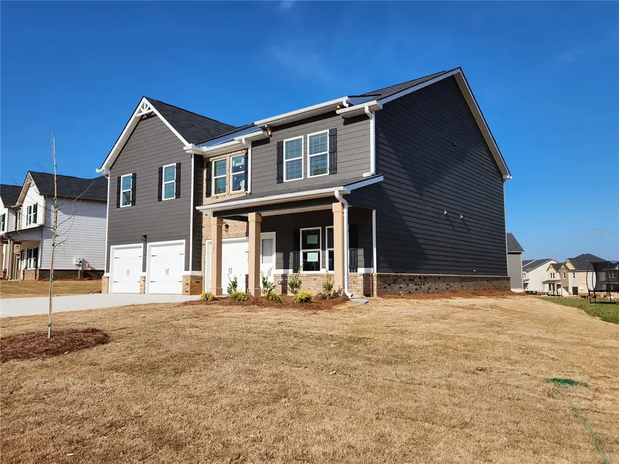 1401 Leafar Way, McDonough, GA 30252 - #3