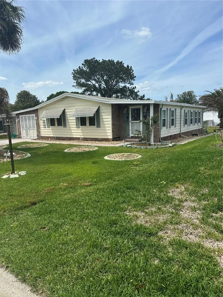 907 Orchid Street, The Villages, FL 32159 - #1