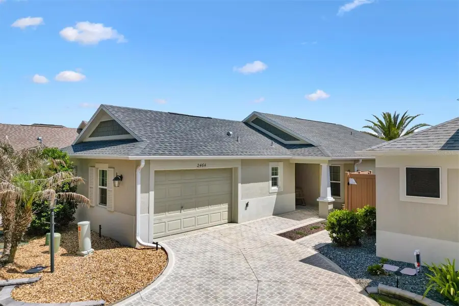 2464 Nellie Rd, The Villages, FL 32163 - #2