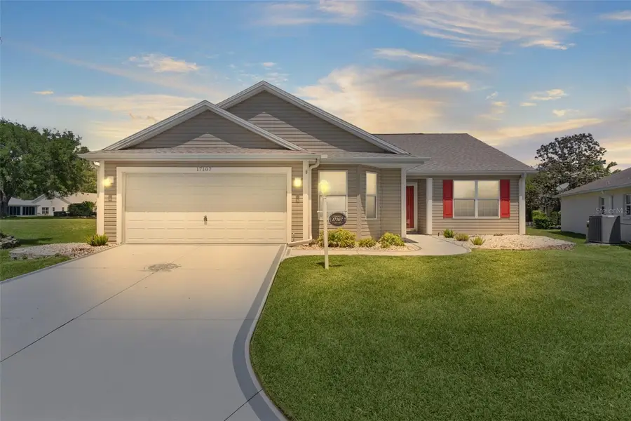 17107 SE 93rd Exeter Court, The Villages, FL 32162 - #2