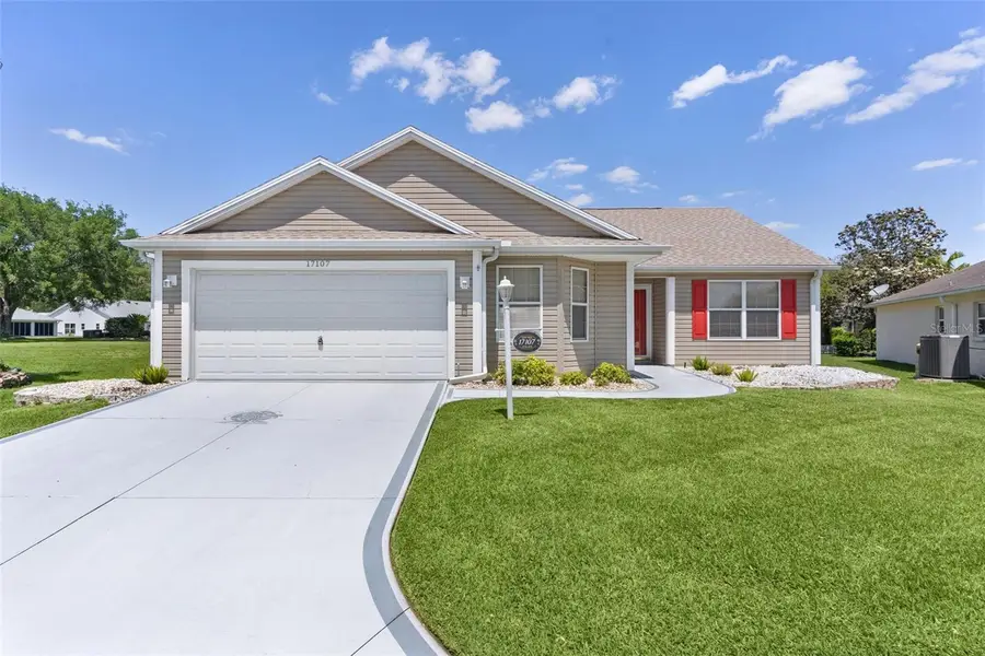 17107 SE 93rd Exeter Court, The Villages, FL 32162 - #3