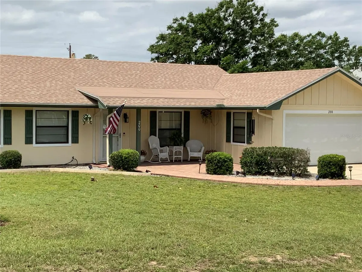 200 Bryan Street, Eustis, FL 32726 - #1