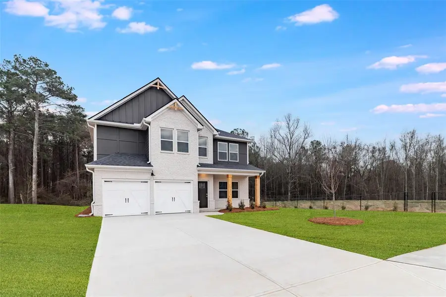62 Faulkner Circle, Social Circle, GA 30025 - #2