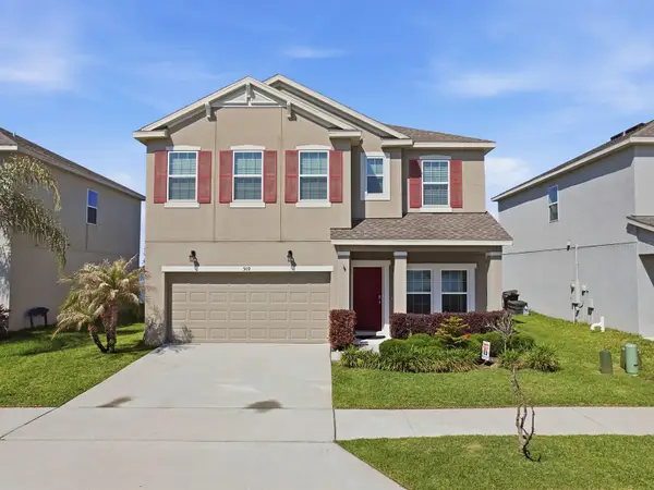509 Blue Cypress Drive, GROVELAND, FL 34736