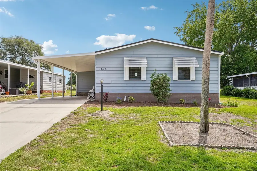 1616 W Schwartz Boulevard, The Villages, FL 32159 - #2