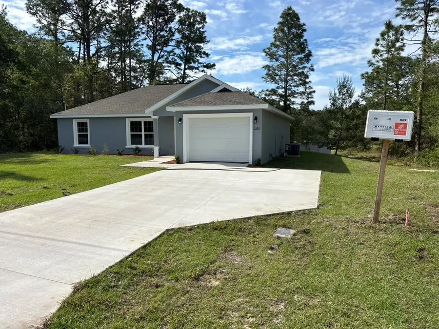 2892 W Eunice Drive, Dunnellon, FL 34433 - #2