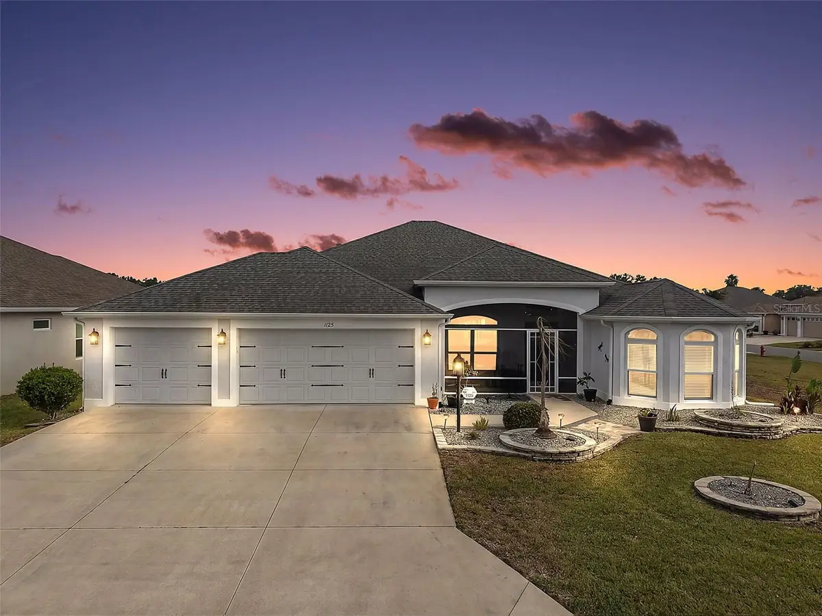 1125 Maynard Path, The Villages, FL 32163 - #1