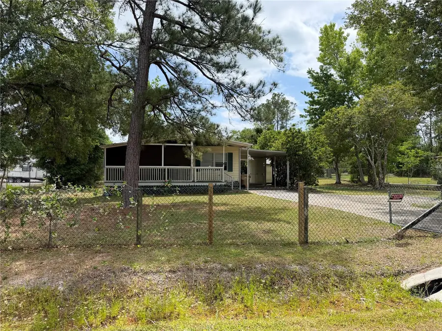 24138 Panther Road, Astor, FL 32102 - #2