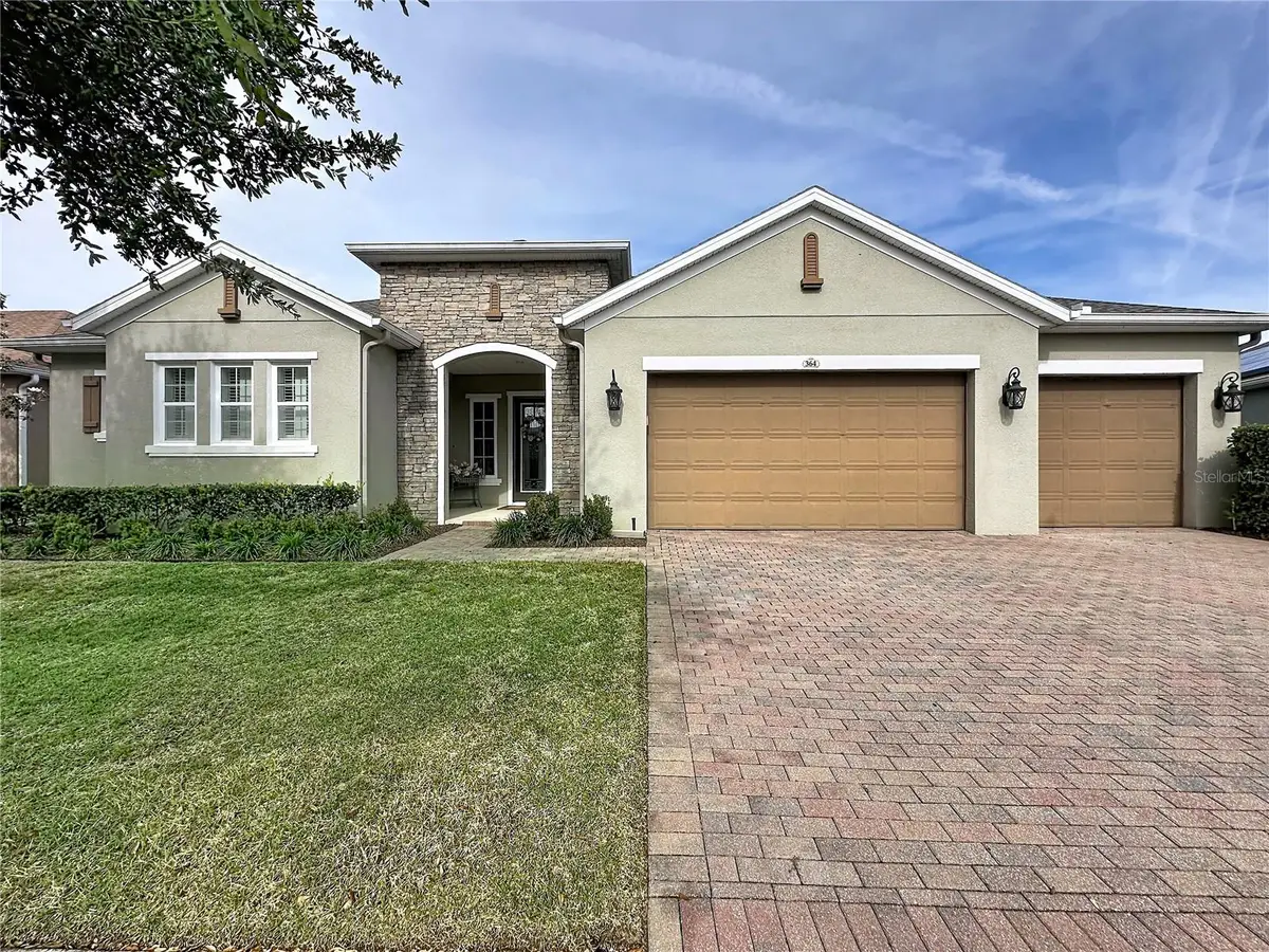 364 Salt Marsh Lane, Groveland, FL 34736 - #1