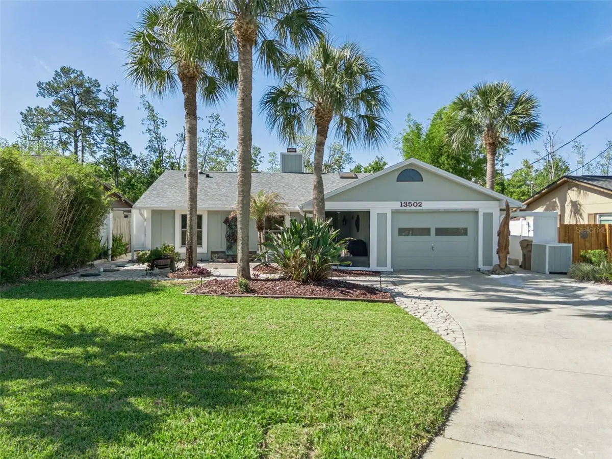 13502 Country Club Drive, Tavares, FL 32778 - #1