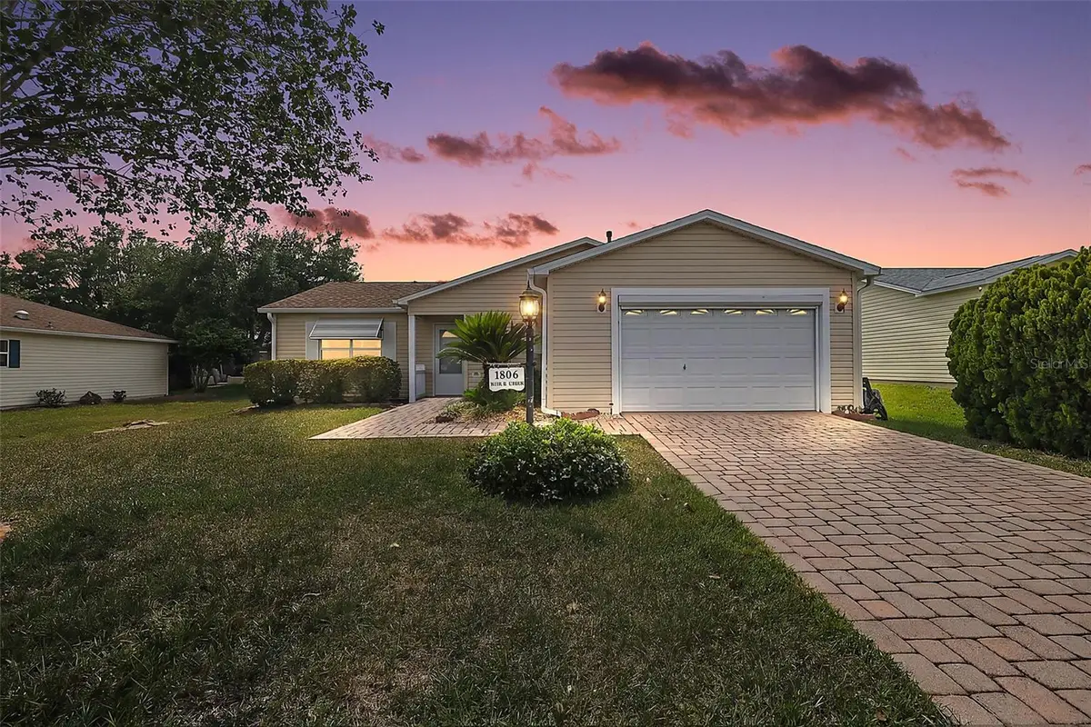 1806 Englewood Street, The Villages, FL 32162 - #1