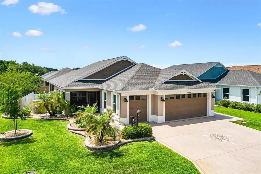 5554 Millican Avenue, The Villages, FL 32163 - #2