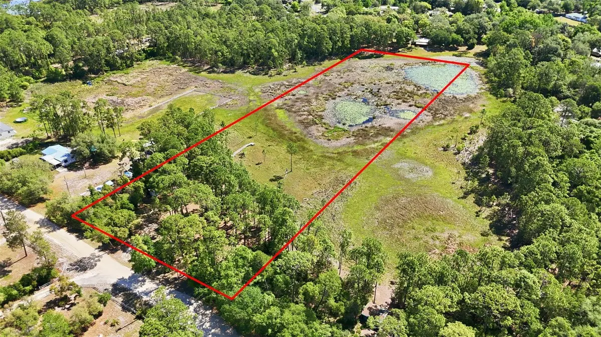 TBD Holly Branch Road, Eustis, FL 32736 - #1