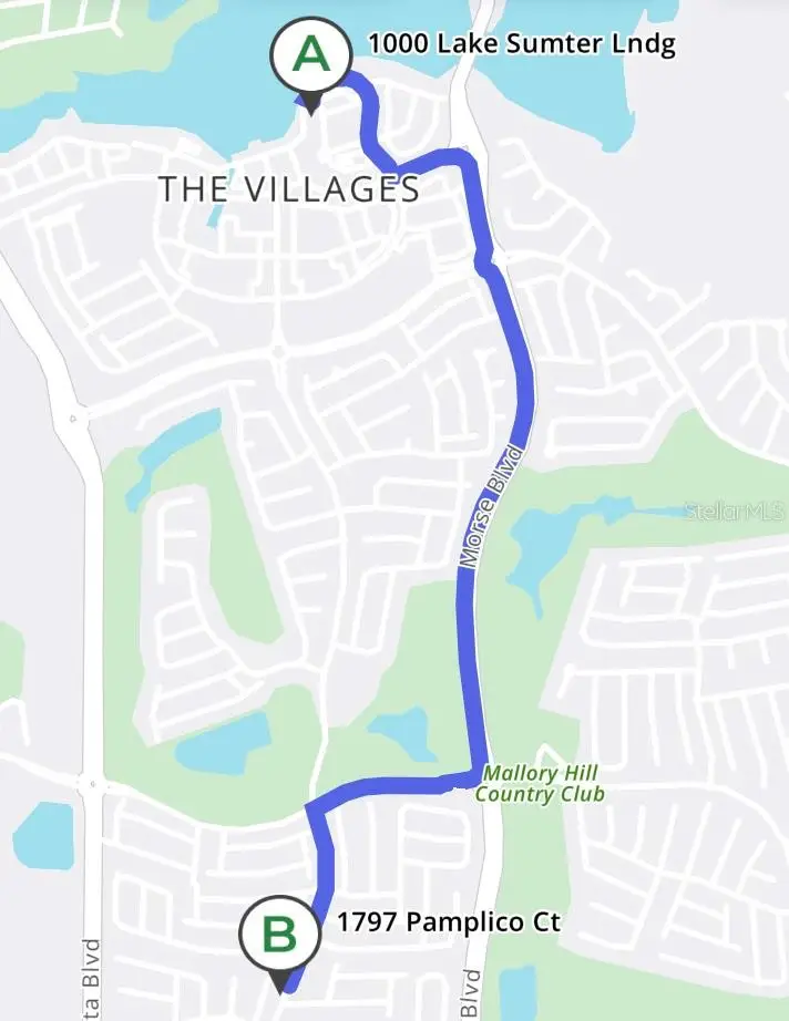 1797 Pamplico Court, The Villages, FL 32162 - #2