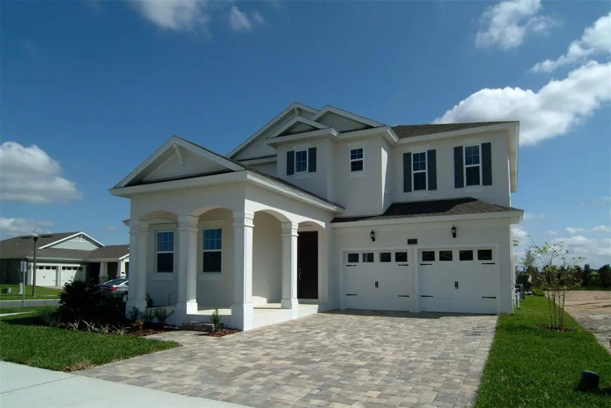 6165 Flowering Cherry Bend, Winter Garden, FL 34787 - #1