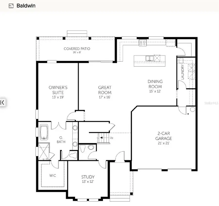 14348 Crest Palm Avenue, Windermere, FL 34786 - #3