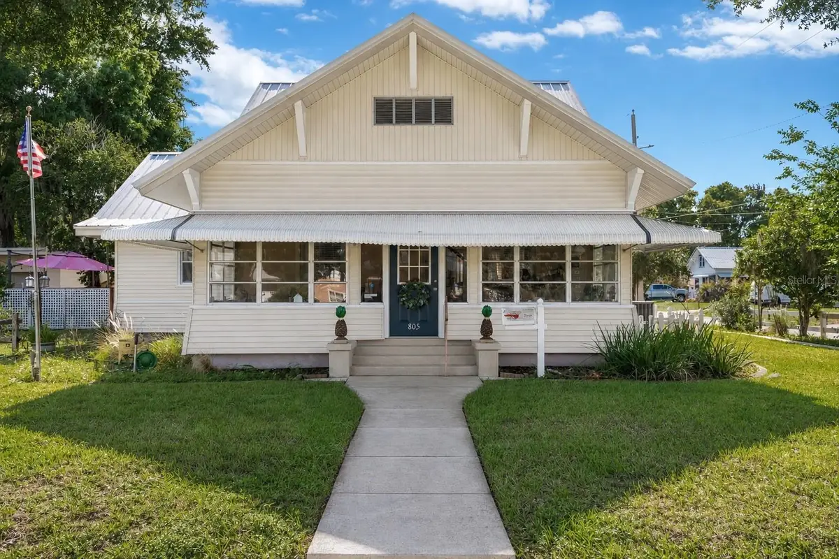 805 S Broadway Avenue, Bartow, FL 33830 - #1