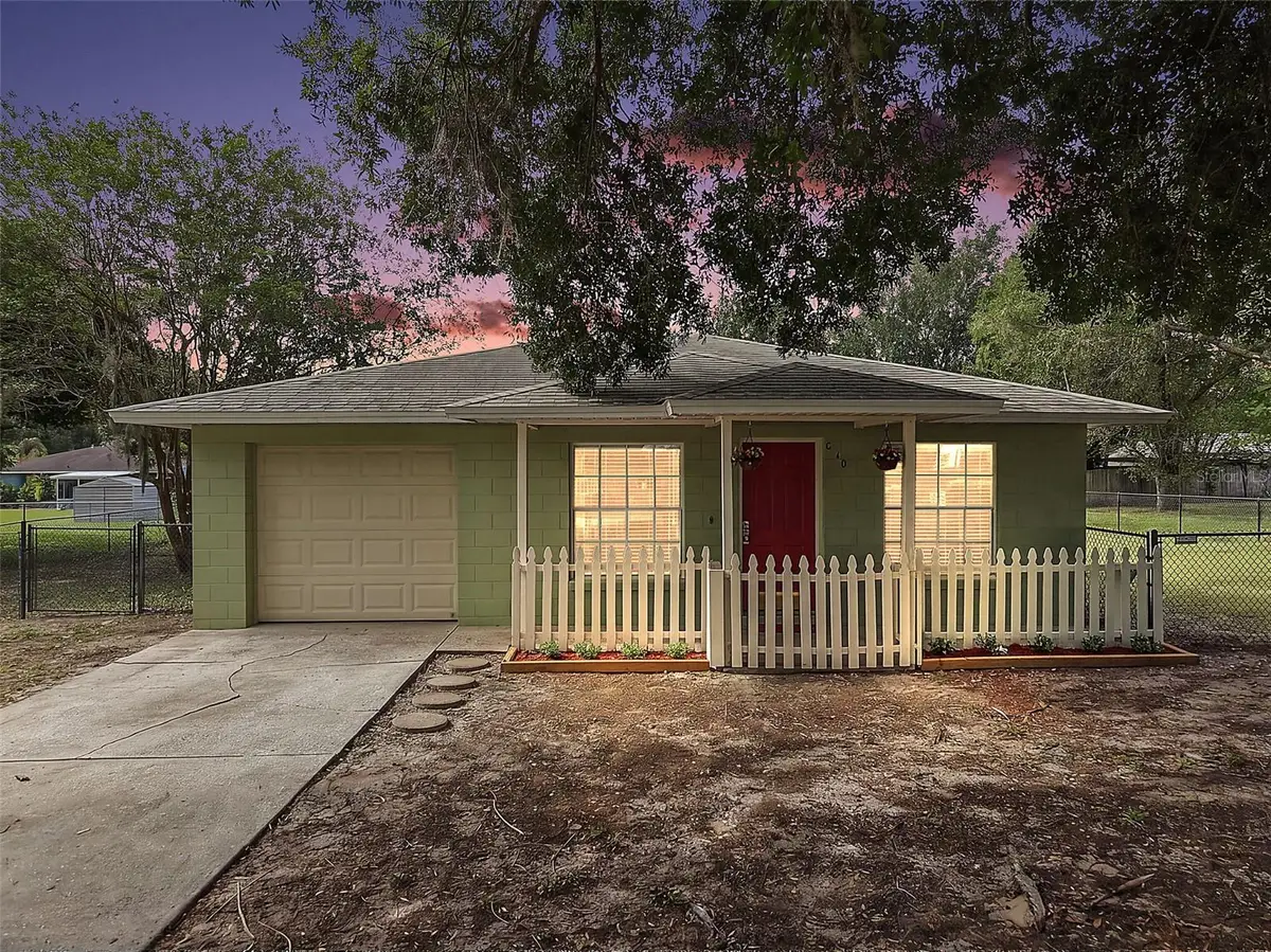 610 Palmetto Drive, Mascotte, FL 34753 - #1