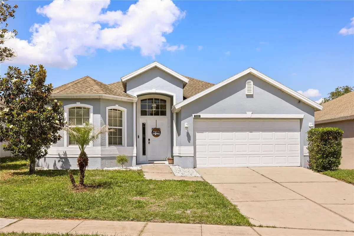 333 Higher Combe Drive, Davenport, FL 33897 - #1