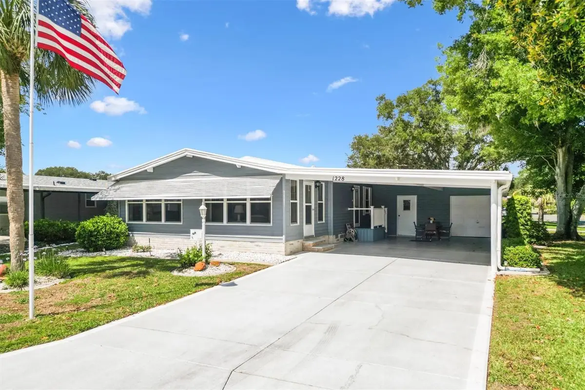 1228 Palmetto Drive, The Villages, FL 32159 - #1