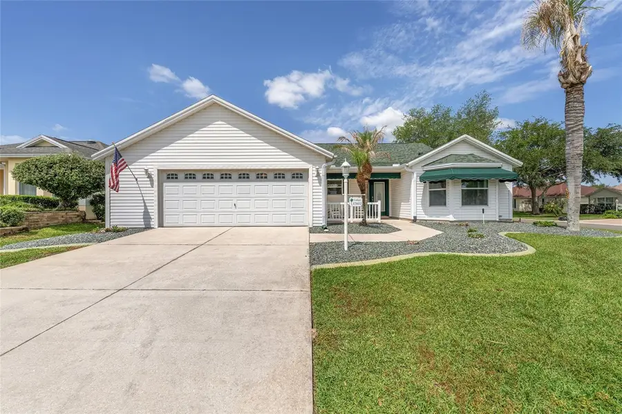 17602 E 82nd Woodlawn Avenue, The Villages, FL 32162 - #3