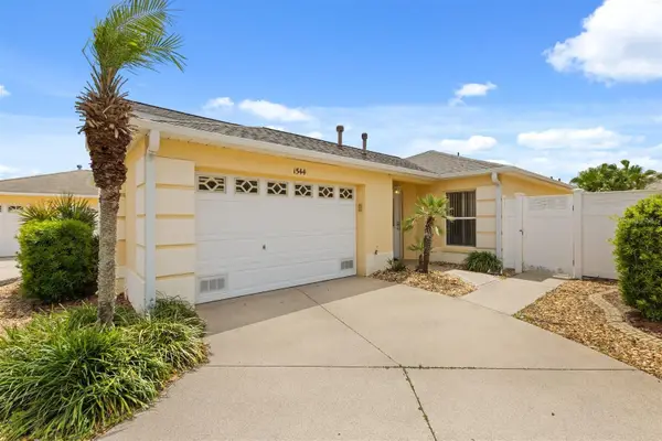 1544 Lime Grove Lane, THE VILLAGES, FL 32162