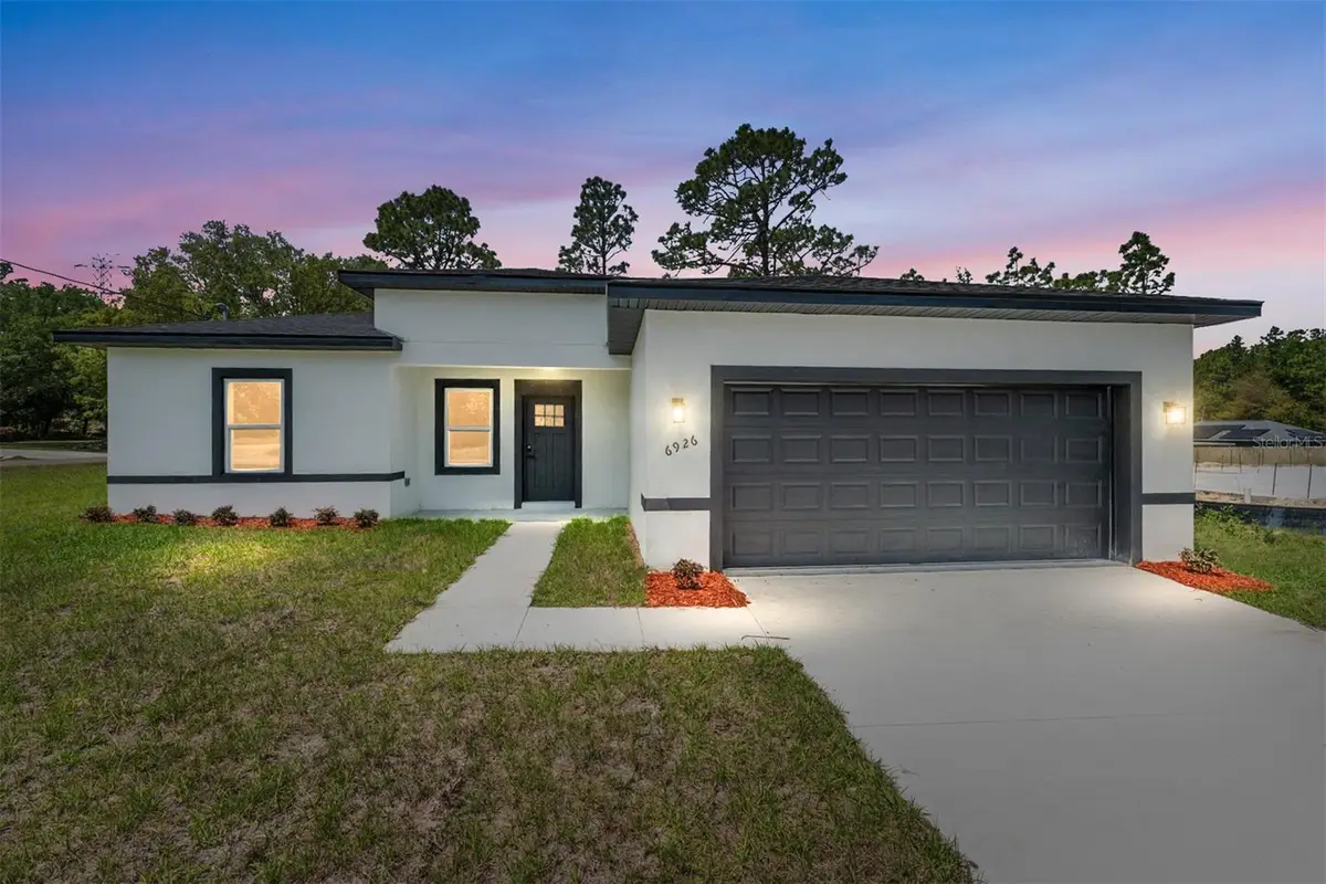 6926 N Lockwood Way, Citrus Springs, FL 34434 - #1