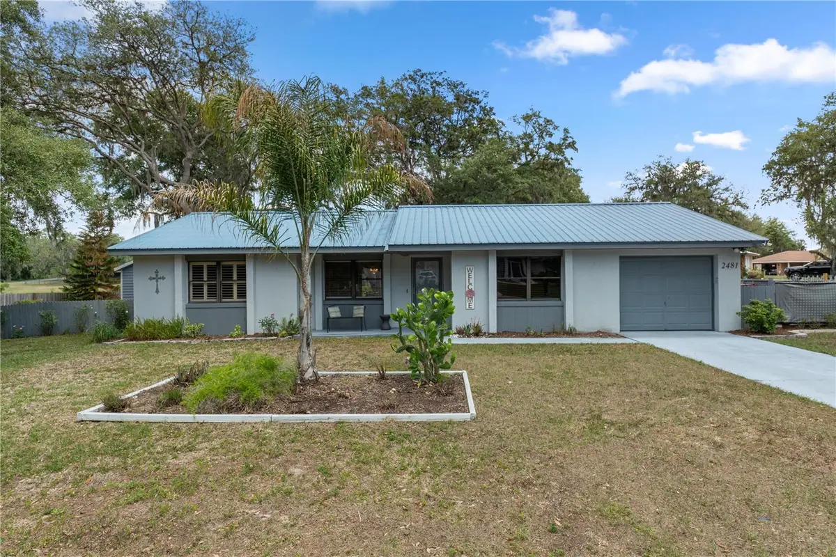 2481 S Summerwood Point, Inverness, FL 34450 - #1
