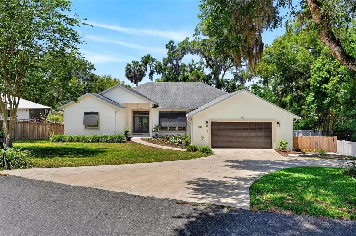 351 Groveland Road, Mount Dora, FL 32757 - #1