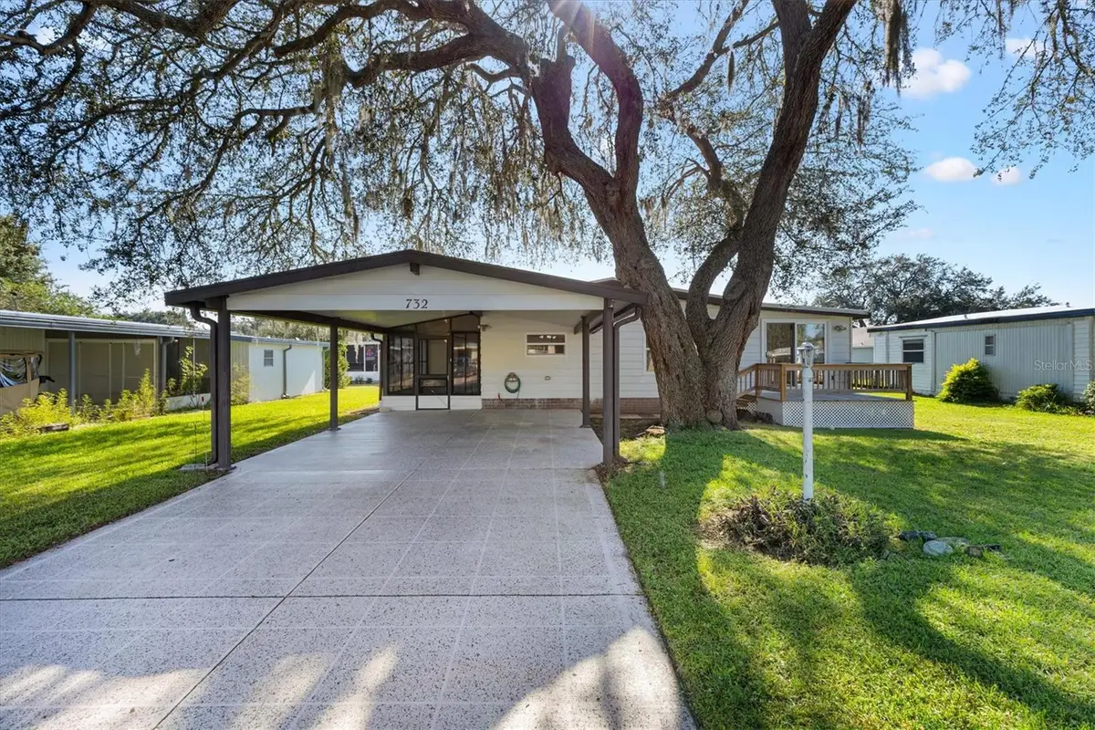 732 Royal Palm Avenue, Lady Lake, FL 32159 - #1