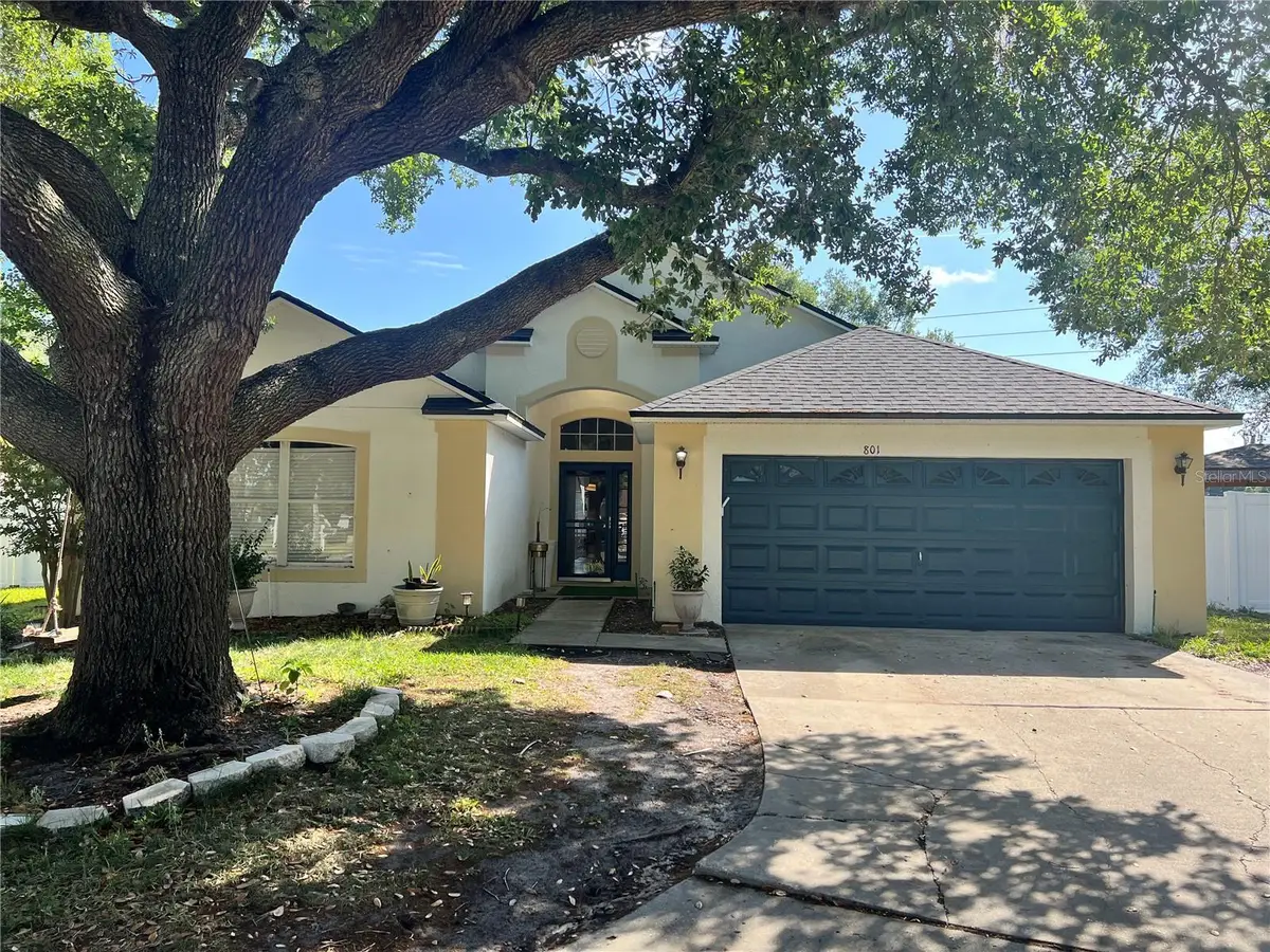 801 Kamchatka Court, Apopka, FL 32712 - #1