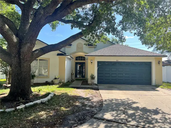 801 Kamchatka Court, APOPKA, FL 32712