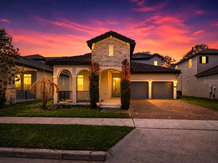 12688 Salomon Cove Drive, Windermere, FL 34786 - #2