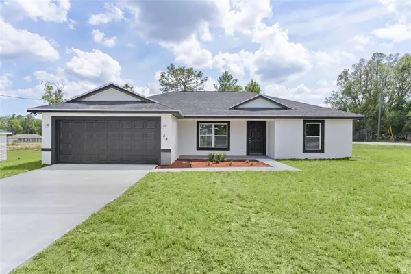 44 Malauka Drive, OCKLAWAHA, FL 32179