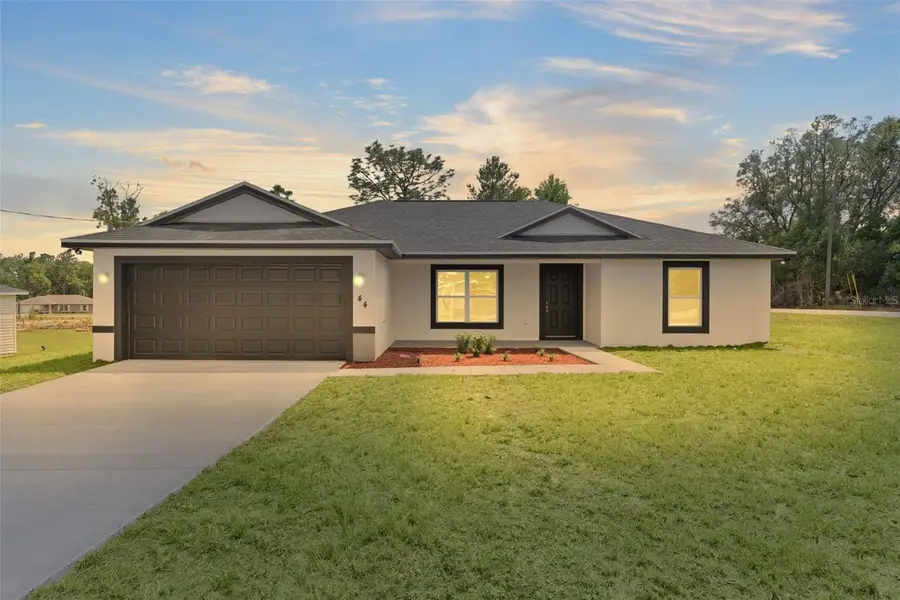 44 Malauka Drive, Ocklawaha, FL 32179 - #2