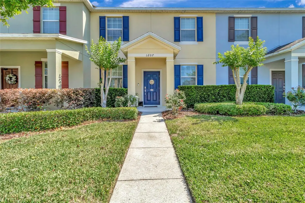 1207 Alston Bay Boulevard, Apopka, FL 32703 - #1