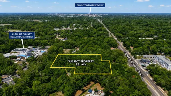 TBD Se 2nd Avenue, GAINESVILLE, FL 32601