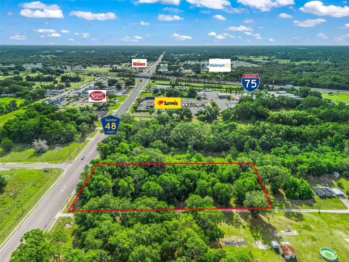 2823 W C 48, Bushnell, FL 33513 - #1