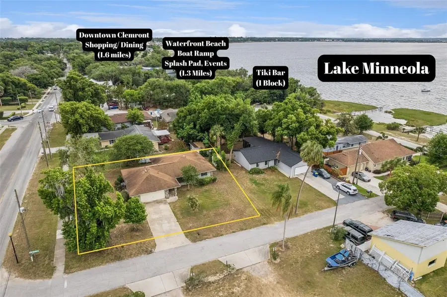 401 W Sumter Street, Minneola, FL 34715 - #2