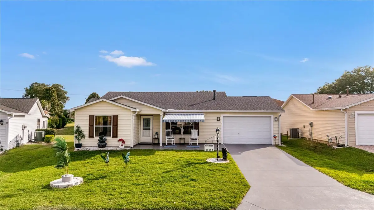 17648 SE 93rd Butler Court, The Villages, FL 32162 - #1