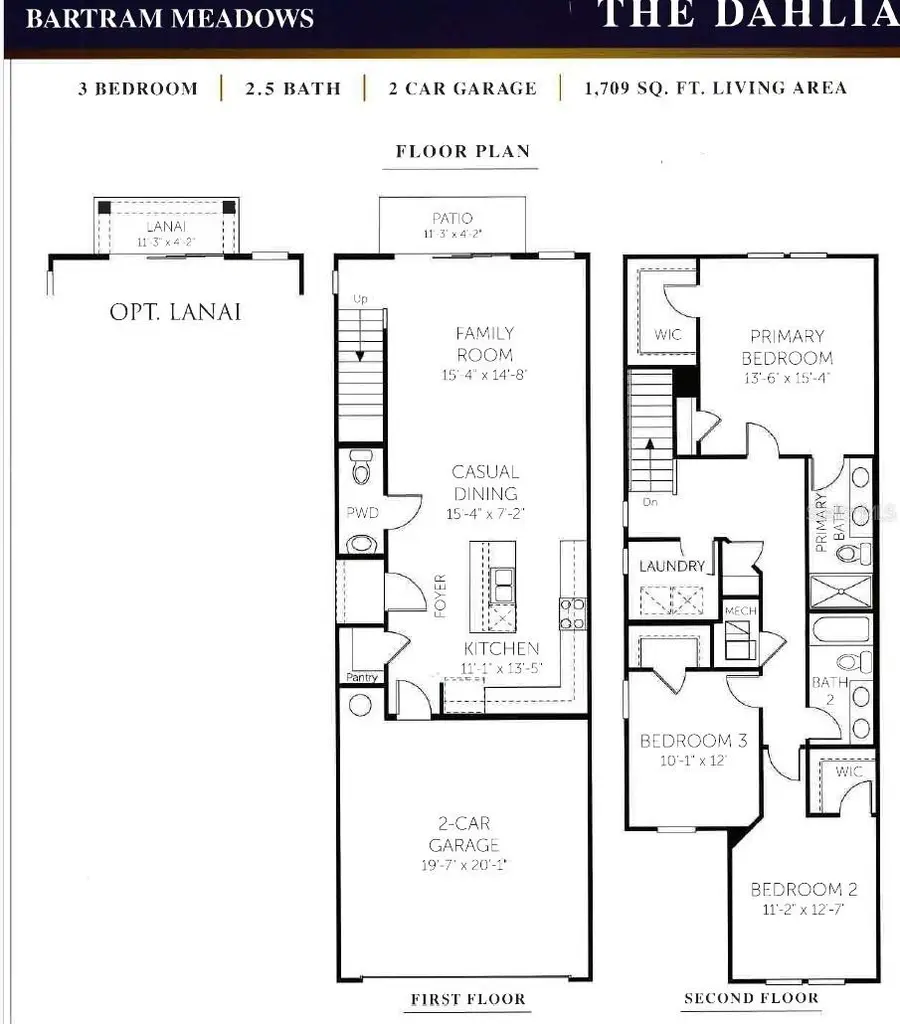 5427 Bramhall Road, Jacksonville, FL 32258 - #2