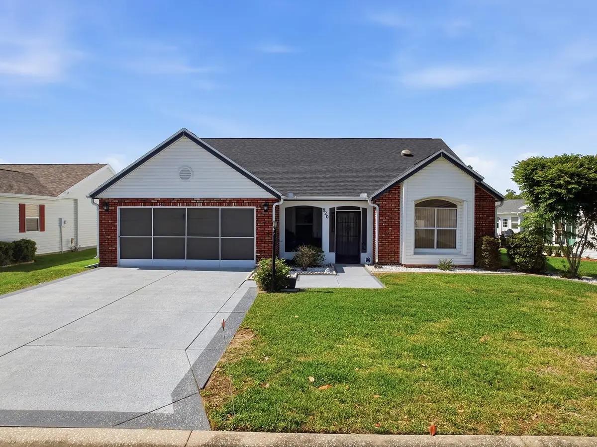 820 Cortez Avenue, The Villages, FL 32159 - #1