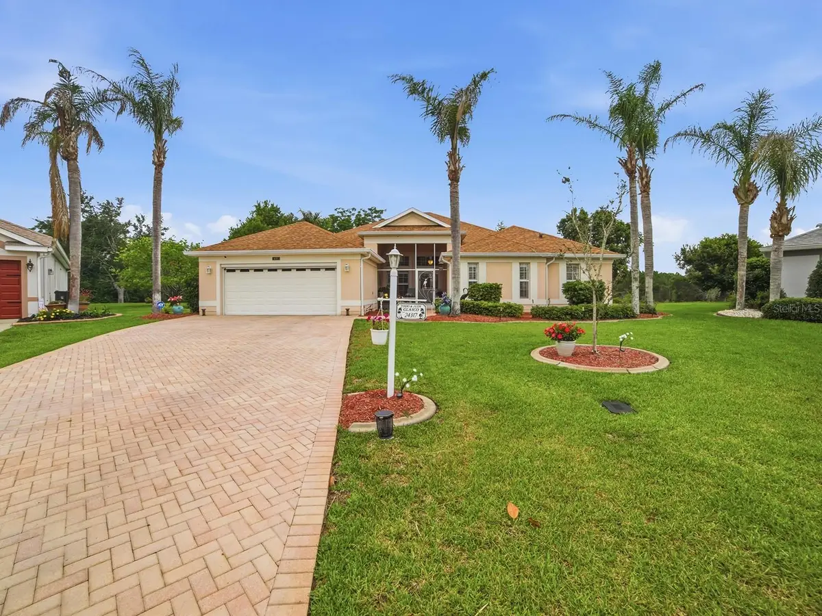 24317 Belle Mede Drive, Leesburg, FL 34748 - #1