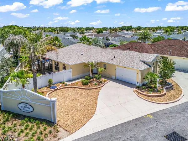 1655 Red Hill Road, THE VILLAGES, FL 32162